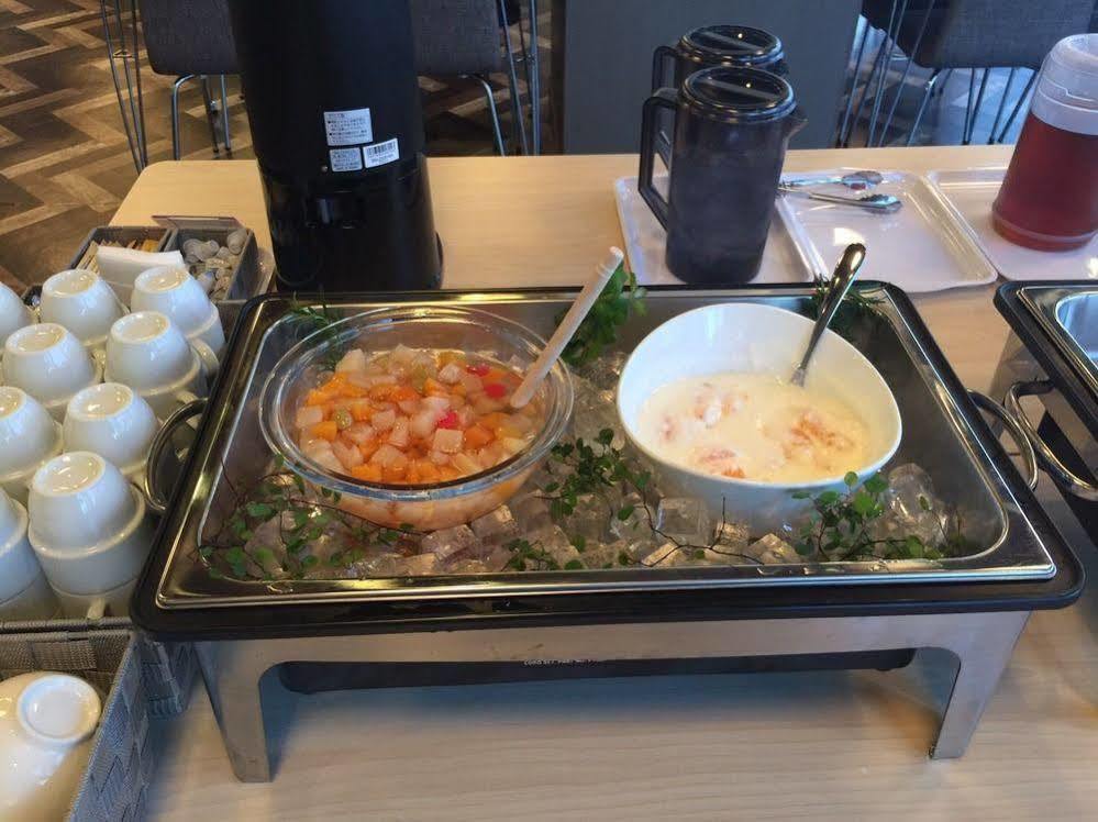 Rodisson Hotel Chubu International Airport Paradia Bagian luar foto