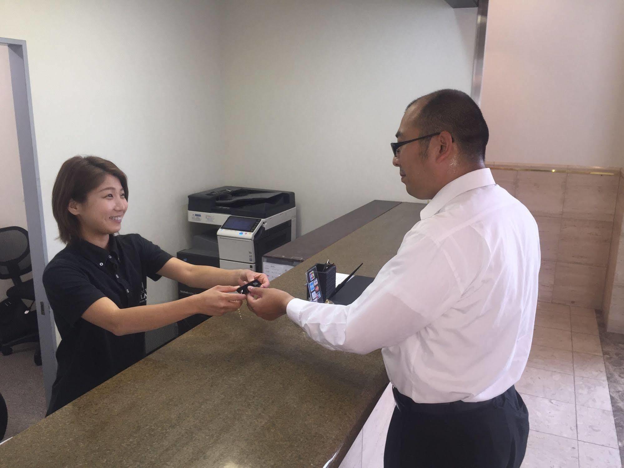 Rodisson Hotel Chubu International Airport Paradia Bagian luar foto