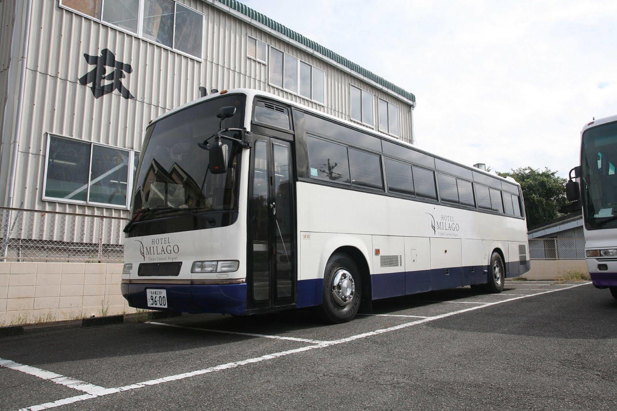 Rodisson Hotel Chubu International Airport Paradia Bagian luar foto
